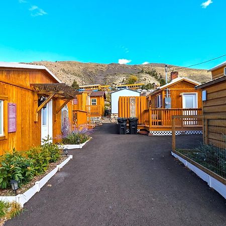 Yellowstone'S Treasure Cabins Gardiner Ngoại thất bức ảnh