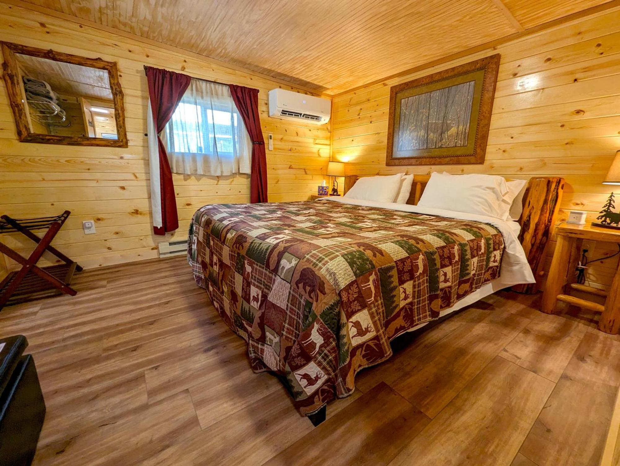 Yellowstone'S Treasure Cabins Gardiner Ngoại thất bức ảnh