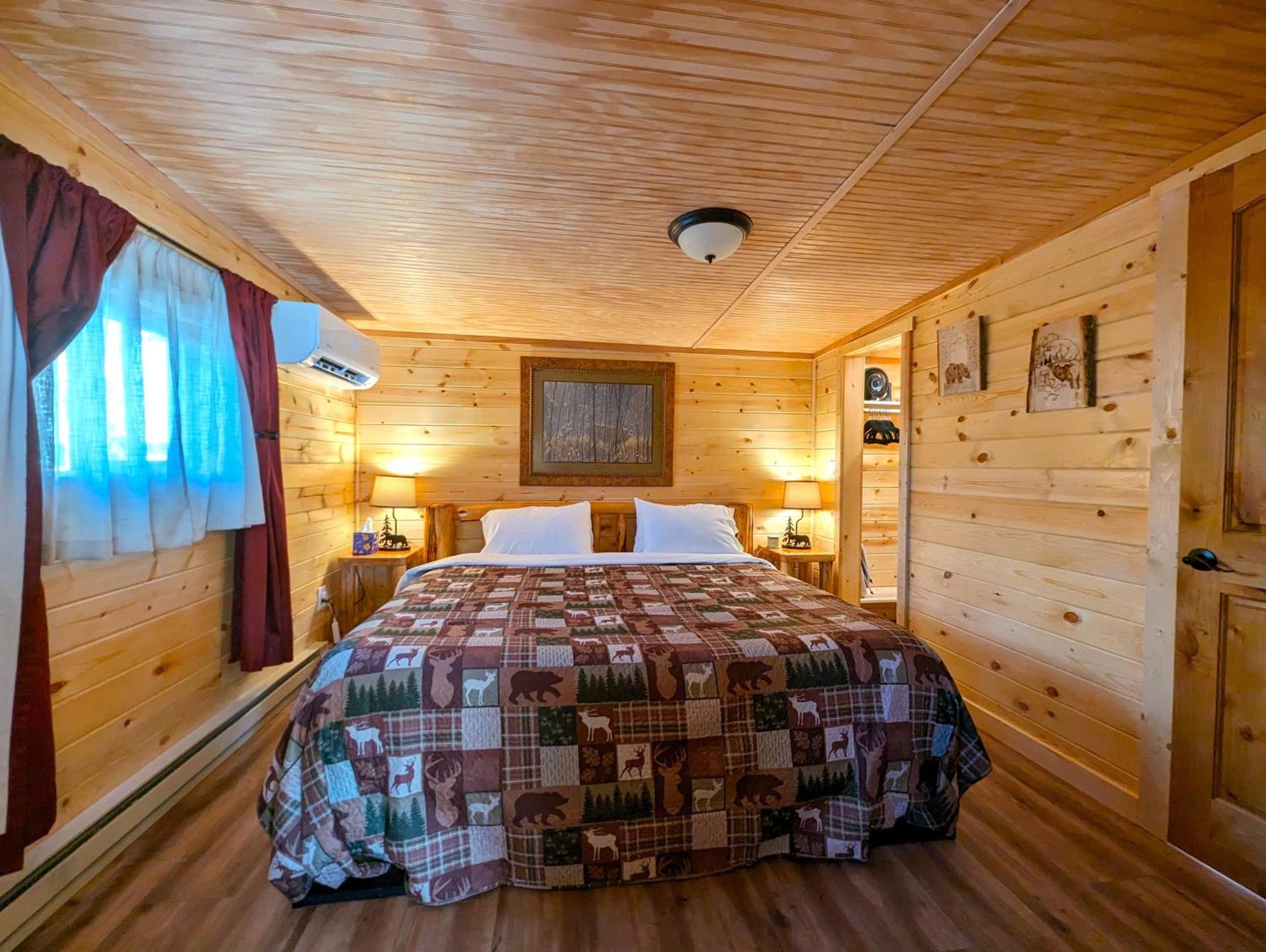 Yellowstone'S Treasure Cabins Gardiner Ngoại thất bức ảnh